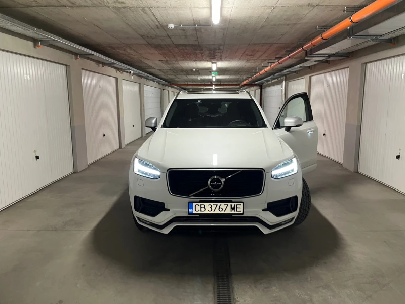 Volvo Xc90, снимка 15 - Автомобили и джипове - 47493964