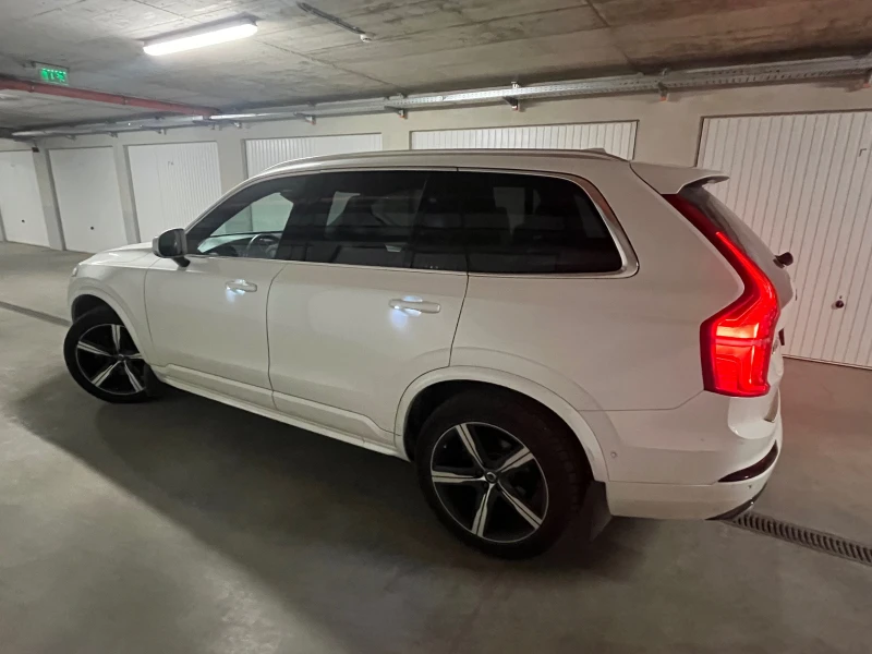 Volvo Xc90, снимка 9 - Автомобили и джипове - 47493964