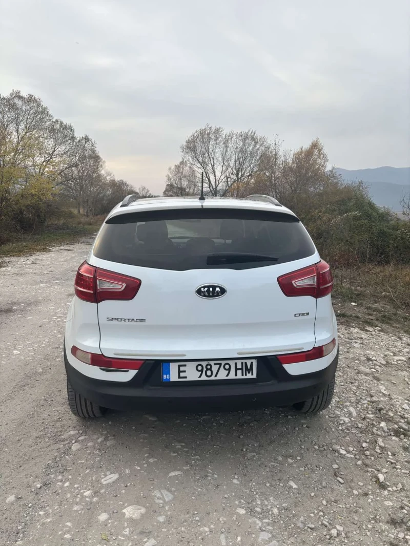 Kia Sportage, снимка 2 - Автомобили и джипове - 47767073