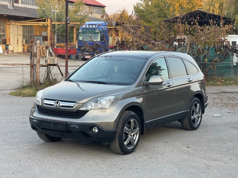 Honda Cr-v 2.2 EXECUTIVE ПРОМОЦИЯ , снимка 1 - Автомобили и джипове - 47806134