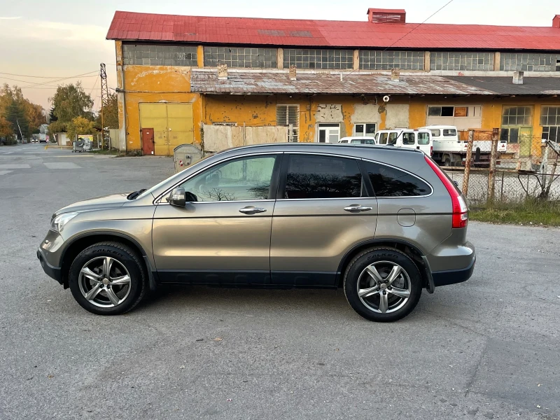 Honda Cr-v 2.2 EXECUTIVE ПРОМОЦИЯ , снимка 4 - Автомобили и джипове - 47806134