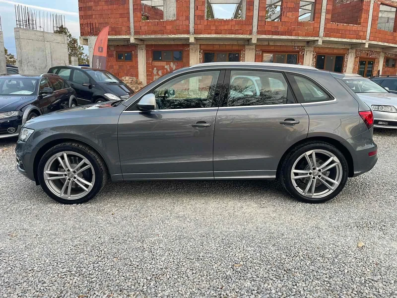 Audi SQ5 Bi TDI-313kc/8ZF/KEY LESS/DISTRONIK/LINE ASSIST..., снимка 8 - Автомобили и джипове - 47825867