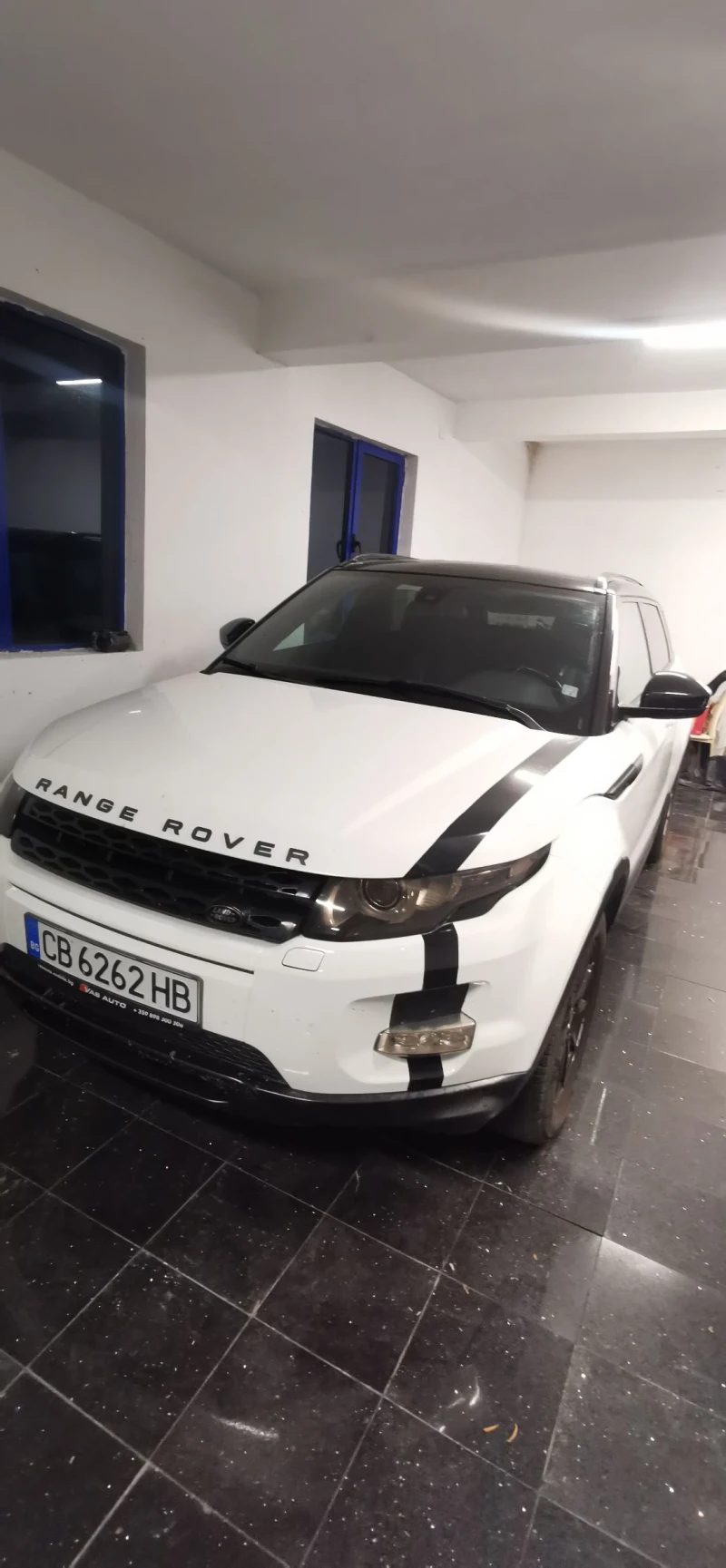 Land Rover Range Rover Evoque 2.2 Diesel , снимка 1 - Автомобили и джипове - 48313863