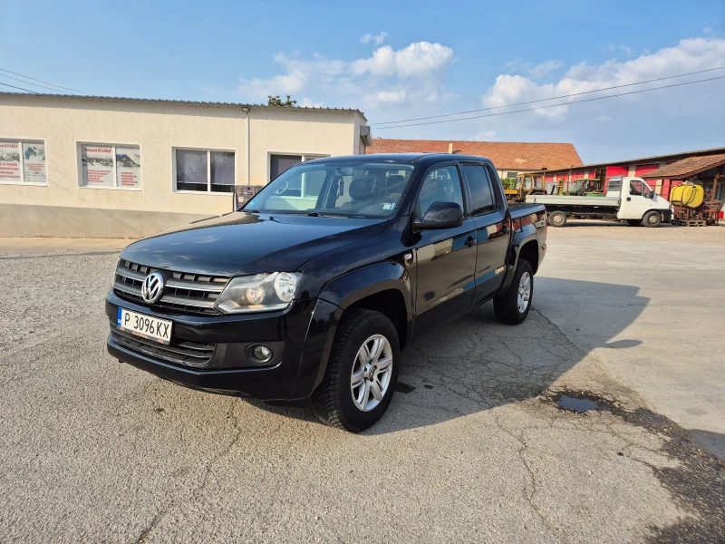 VW Amarok, снимка 1 - Автомобили и джипове - 48624051