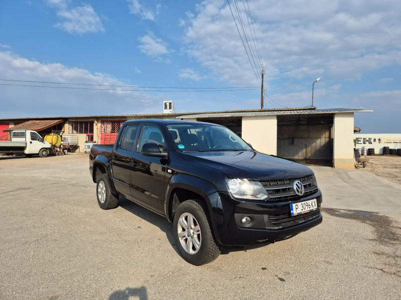 VW Amarok, снимка 4 - Автомобили и джипове - 48624051