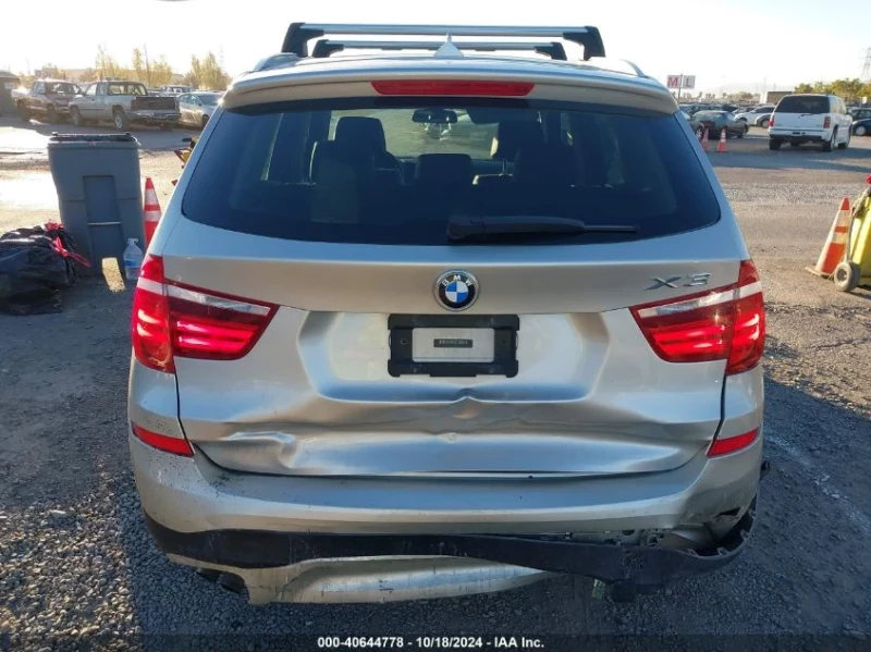 BMW X3, снимка 5 - Автомобили и джипове - 48725070