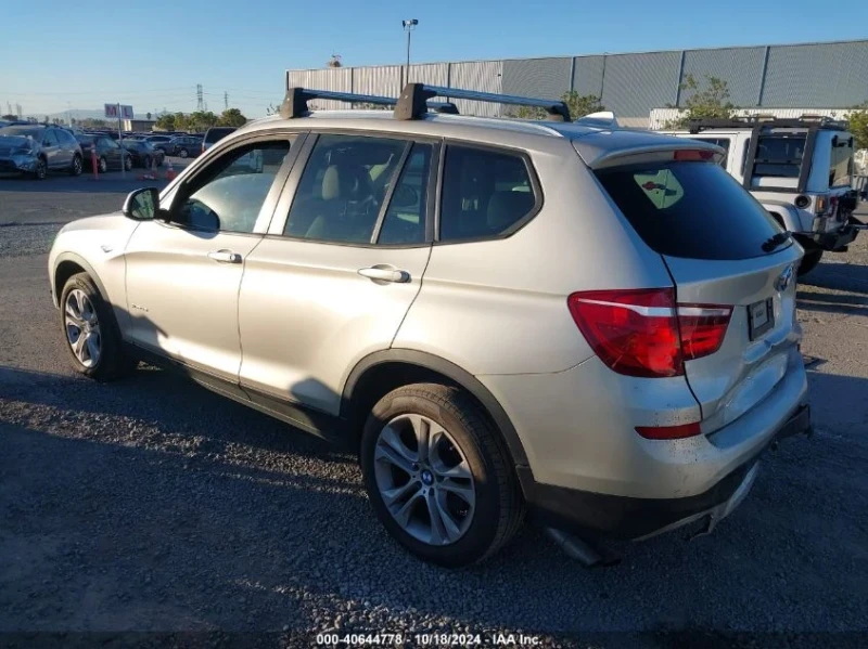 BMW X3, снимка 4 - Автомобили и джипове - 48725070