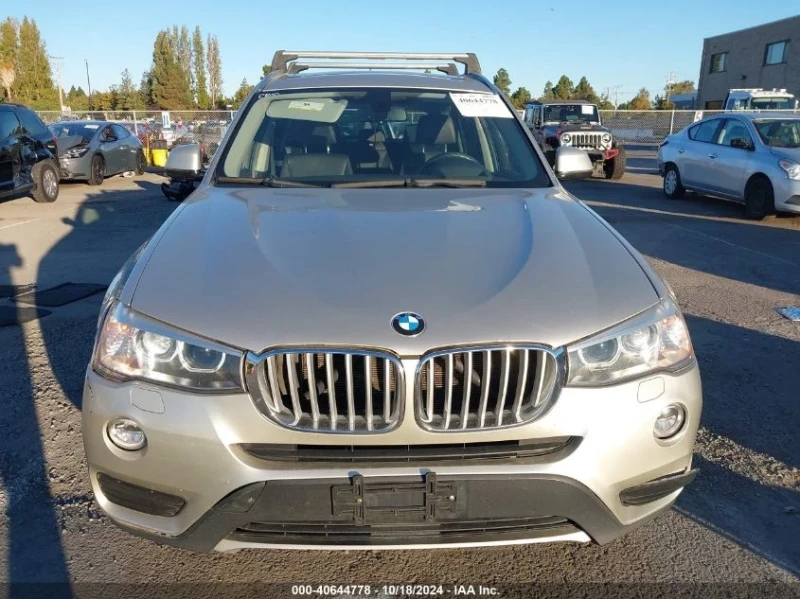 BMW X3, снимка 2 - Автомобили и джипове - 48725070