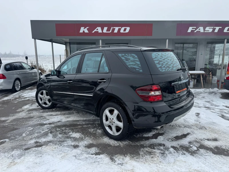 Mercedes-Benz ML 320, снимка 2 - Автомобили и джипове - 48729082