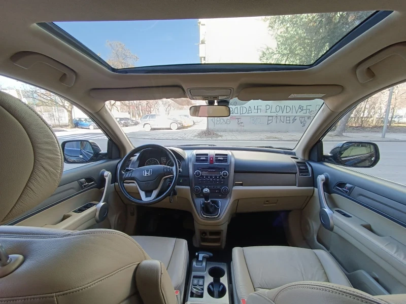 Honda Cr-v 2.0i * ГАЗ* , снимка 10 - Автомобили и джипове - 49247036