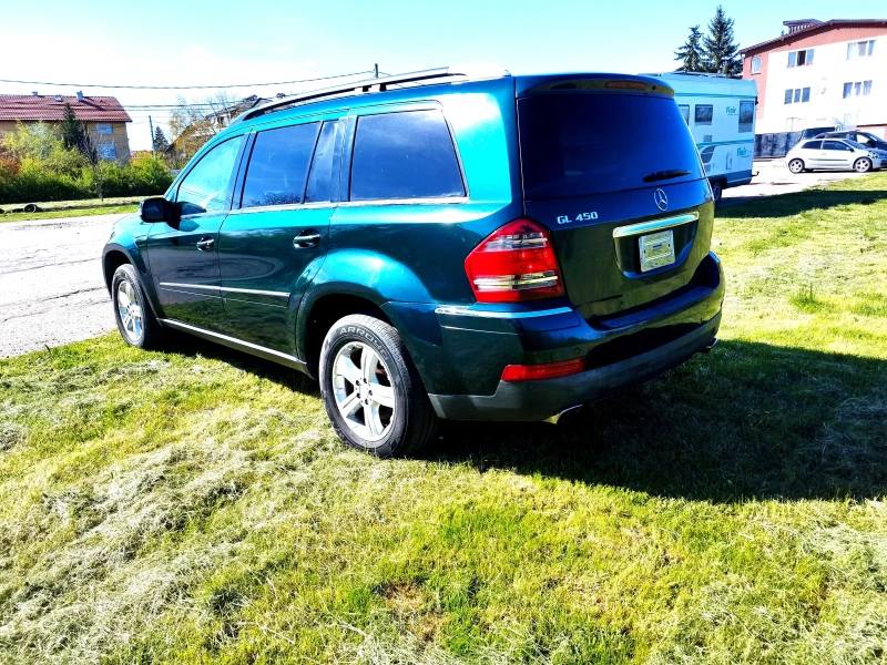 Mercedes-Benz GL 450 4x4 , v8, 7g-tronic, снимка 4 - Автомобили и джипове - 49884710