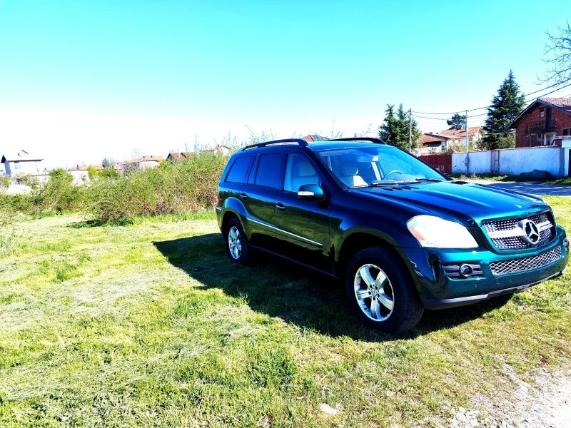 Mercedes-Benz GL 450 4x4 , v8, 7g-tronic, снимка 3 - Автомобили и джипове - 49884710