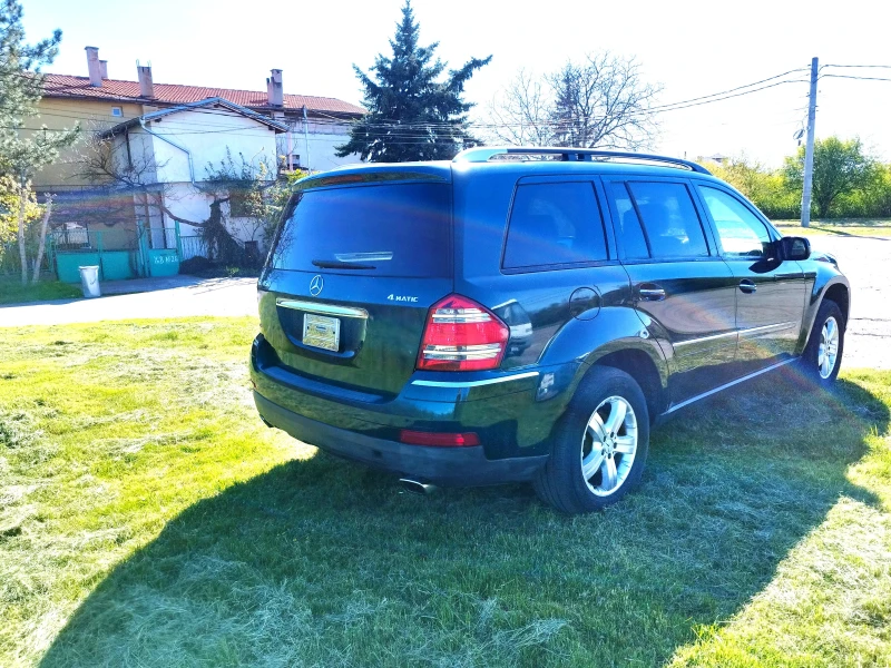 Mercedes-Benz GL 450 4x4 , v8, 7g-tronic, снимка 5 - Автомобили и джипове - 49884710