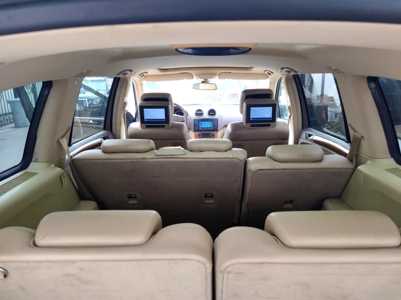 Mercedes-Benz GL 450 4x4 , v8, 7g-tronic, снимка 8 - Автомобили и джипове - 49884710