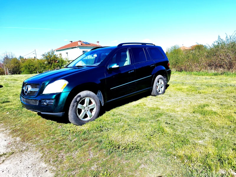 Mercedes-Benz GL 450 4x4 , v8, 7g-tronic, снимка 2 - Автомобили и джипове - 49884710