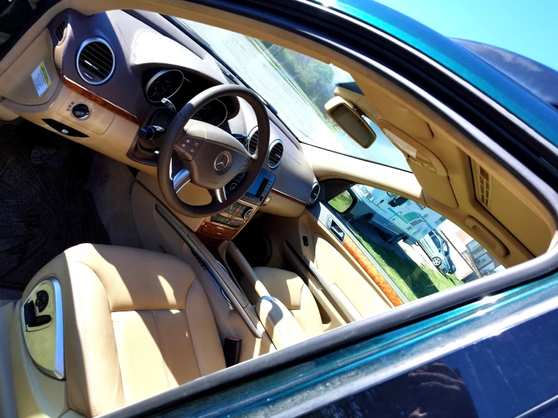 Mercedes-Benz GL 450 4x4 , v8, 7g-tronic, снимка 6 - Автомобили и джипове - 49884710