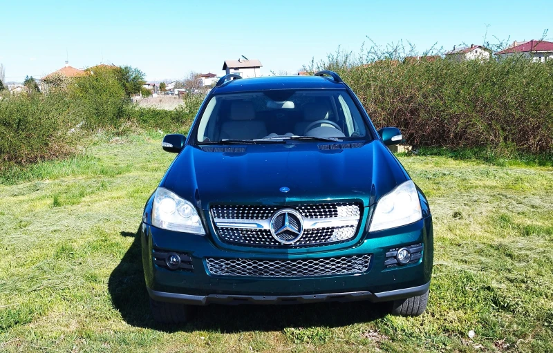 Mercedes-Benz GL 450 4x4 , v8, 7g-tronic