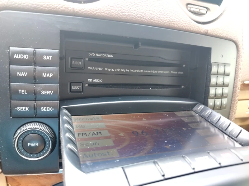 Mercedes-Benz GL 450 4x4 , v8, 7g-tronic, снимка 9 - Автомобили и джипове - 49884710