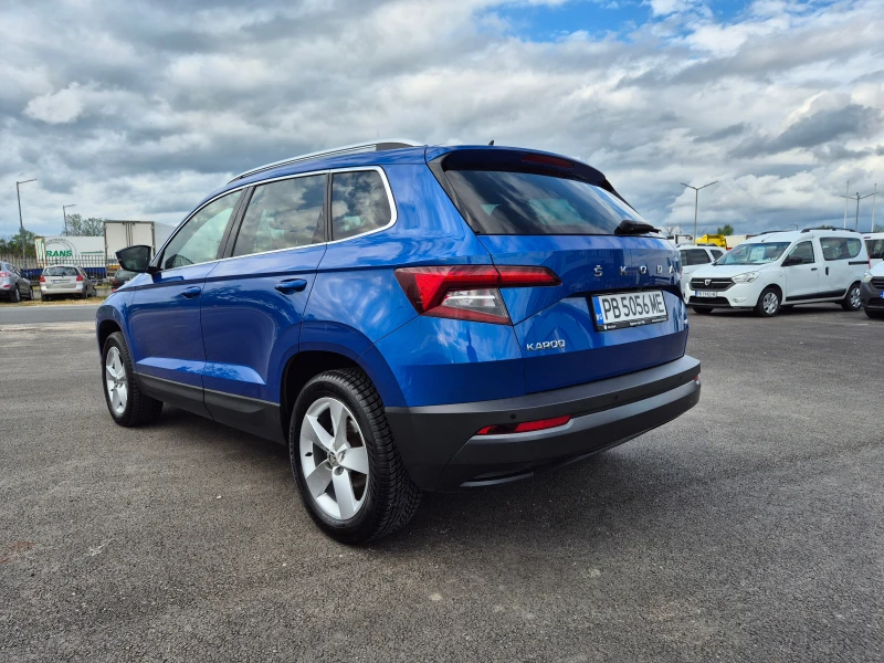 Skoda Karoq С-Гаранция-4х4-А/Т-2.0-150кс, снимка 3 - Автомобили и джипове - 50234213
