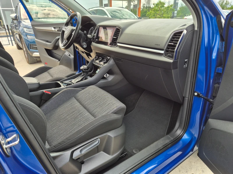 Skoda Karoq С-Гаранция-4х4-А/Т-2.0-150кс, снимка 9 - Автомобили и джипове - 50234213