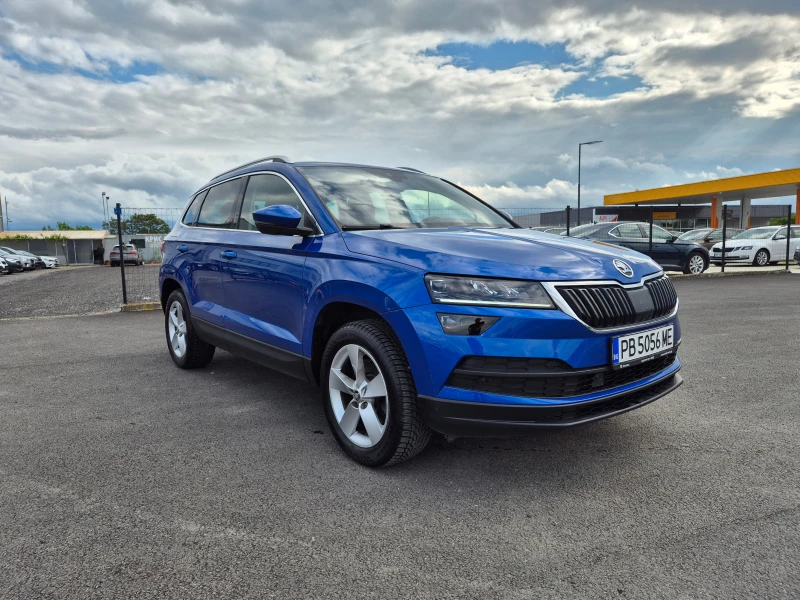 Skoda Karoq С-Гаранция-4х4-А/Т-2.0-150кс, снимка 7 - Автомобили и джипове - 50234213