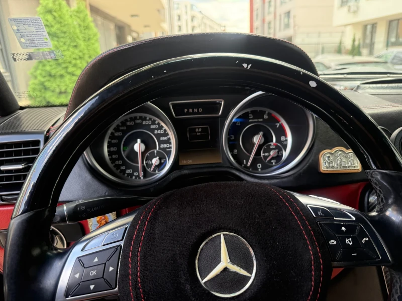 Mercedes-Benz G 500, снимка 16 - Автомобили и джипове - 52284201