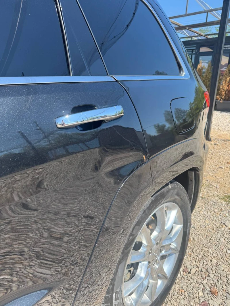 Jeep Grand cherokee 5.7* ГАЗ* SUMMIT* 4x2* , снимка 14 - Автомобили и джипове - 51580147