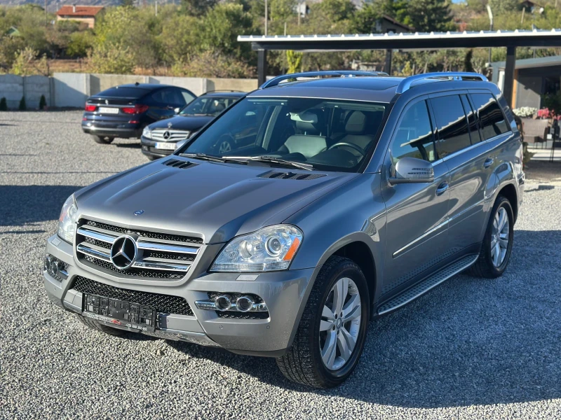 Mercedes-Benz GL 450 4MATIC 6+ 1