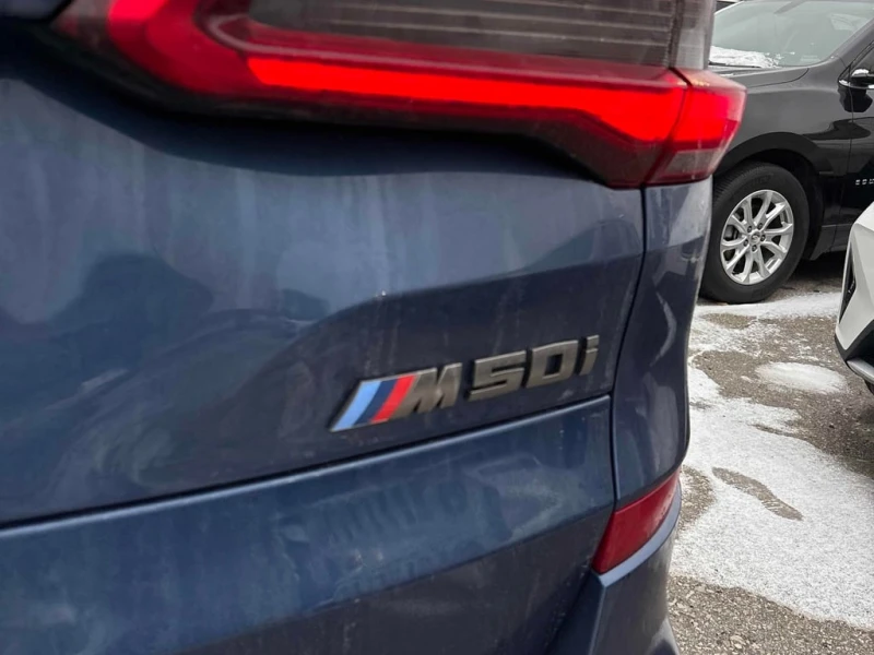 BMW X5 * M50i * CARFAX * БЕЗ ПЪРВОНАЧАЛНА ВНОСКА, снимка 13 - Автомобили и джипове - 52681710