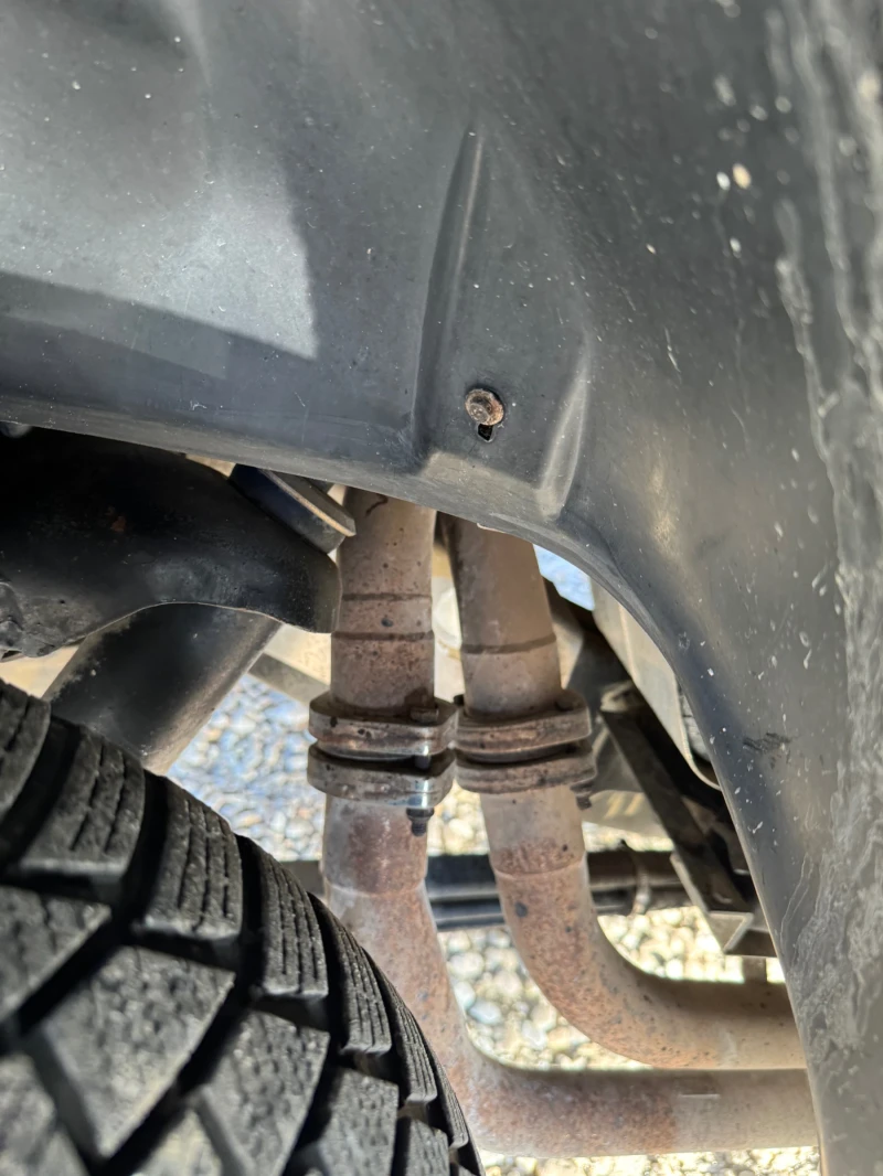 Mercedes-Benz G 500 ГАЗ, снимка 11 - Автомобили и джипове - 52760136