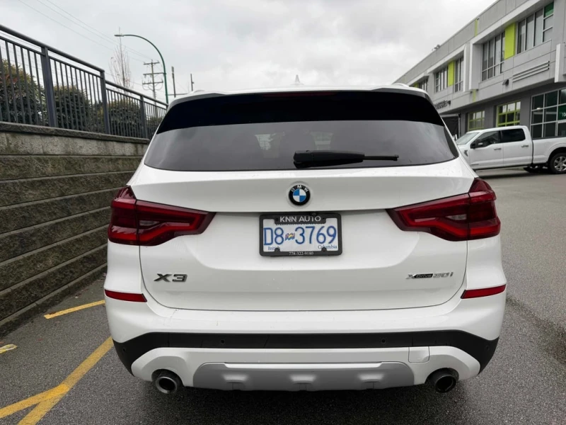 BMW X3 2019 * XDRIVE30I * CARFAX * ОТ ПРЕДТАВИТЕЛСТВО, снимка 6 - Автомобили и джипове - 53131625