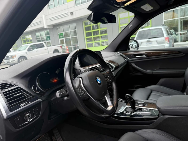 BMW X3 2019 * XDRIVE30I * CARFAX * ОТ ПРЕДТАВИТЕЛСТВО, снимка 10 - Автомобили и джипове - 53131625