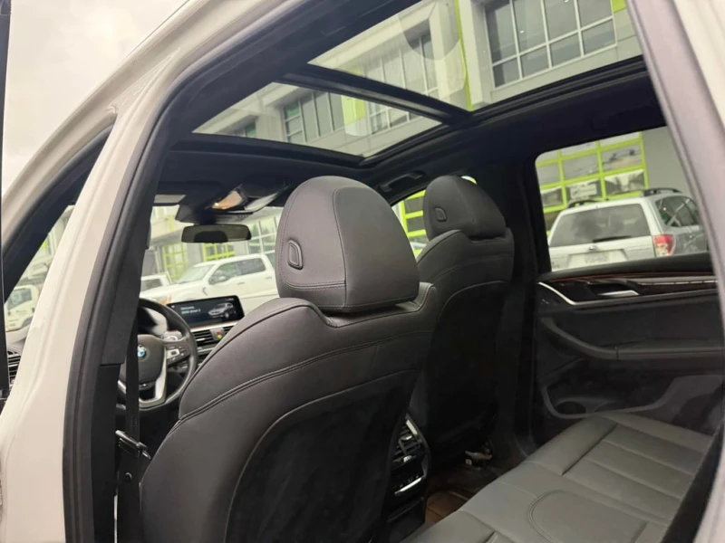 BMW X3 2019 * XDRIVE30I * CARFAX * ОТ ПРЕДТАВИТЕЛСТВО, снимка 13 - Автомобили и джипове - 53131625