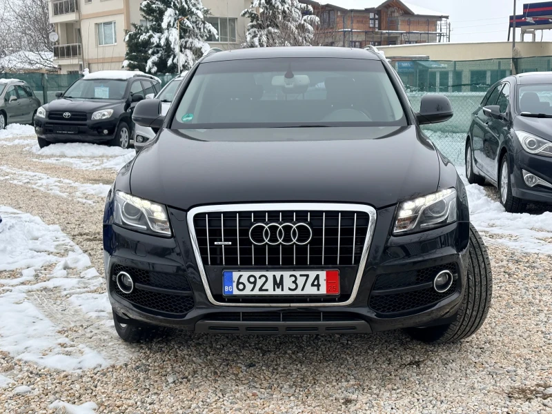Audi Q5 Quatro 3.0 TDI Panorama Koja Full, снимка 7 - Автомобили и джипове - 53354562