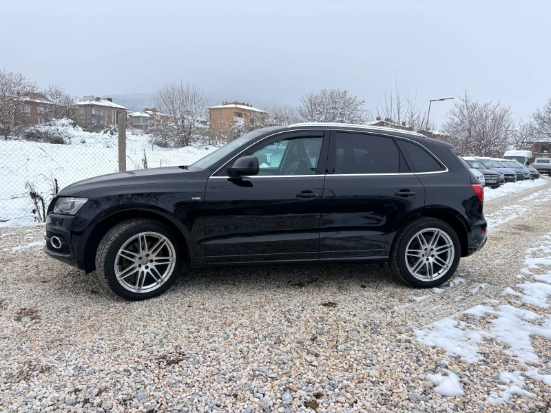 Audi Q5 Quatro 3.0 TDI Panorama Koja Full, снимка 4 - Автомобили и джипове - 53354562