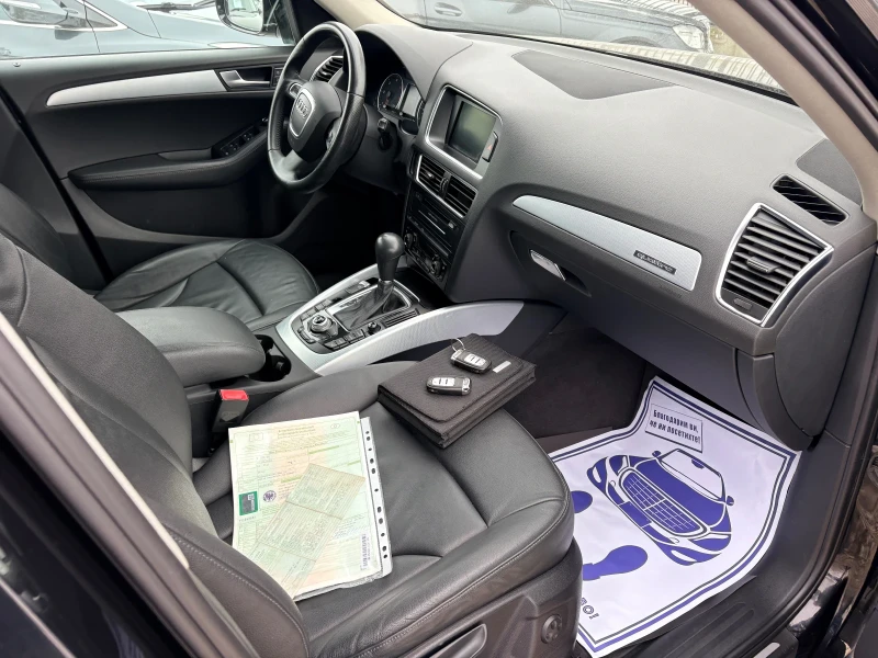 Audi Q5 Quatro 3.0 TDI Panorama Koja Full, снимка 14 - Автомобили и джипове - 53354562