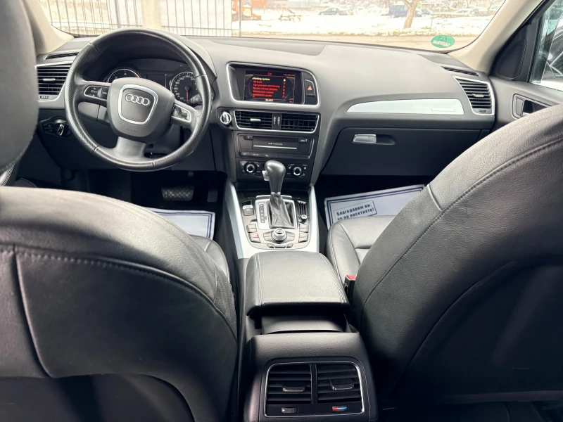 Audi Q5 Quatro 3.0 TDI Panorama Koja Full, снимка 13 - Автомобили и джипове - 53354562