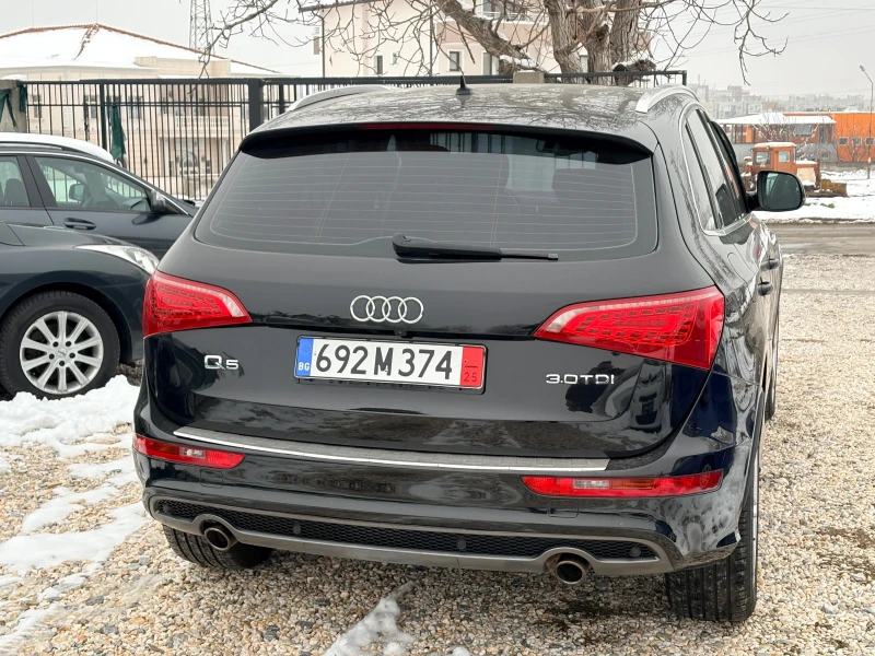 Audi Q5 Quatro 3.0 TDI Panorama Koja Full, снимка 9 - Автомобили и джипове - 53354562