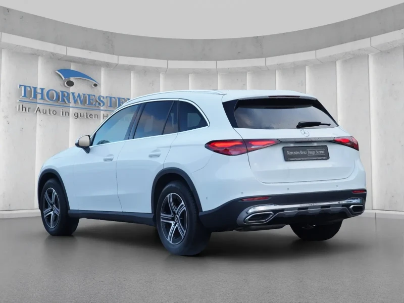 Mercedes-Benz GLC 220 GLC 220 d 4MATIC AVANTGARDE Distronic LED Kamera, снимка 3 - Автомобили и джипове - 53459983