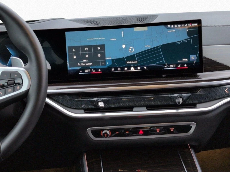 BMW X5 30d/xDrive/M-SPORT/SHADOW/H&K/HEAD UP/360/, снимка 9 - Автомобили и джипове - 53594994