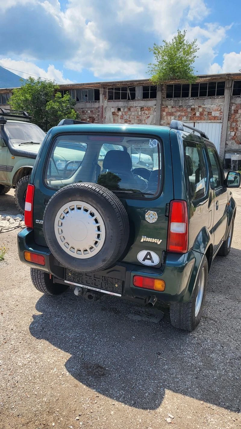 Suzuki Jimny  - изображение 4