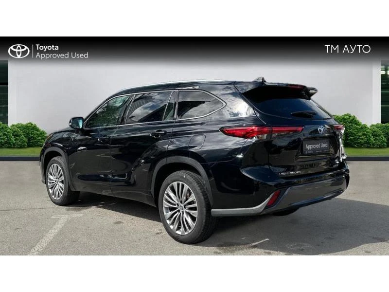 Toyota Highlander, снимка 2 - Автомобили и джипове - 47702196