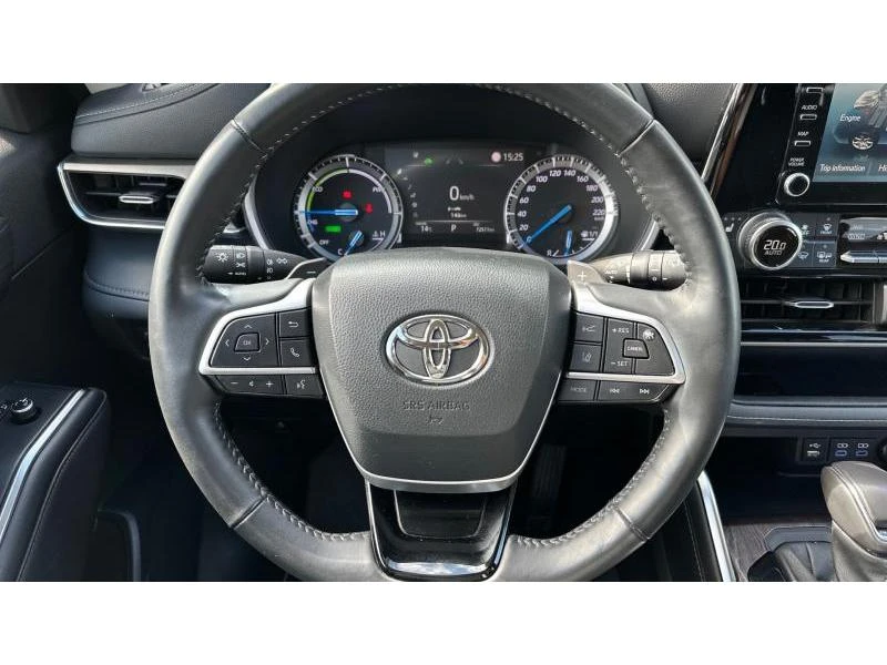 Toyota Highlander, снимка 12 - Автомобили и джипове - 47702196