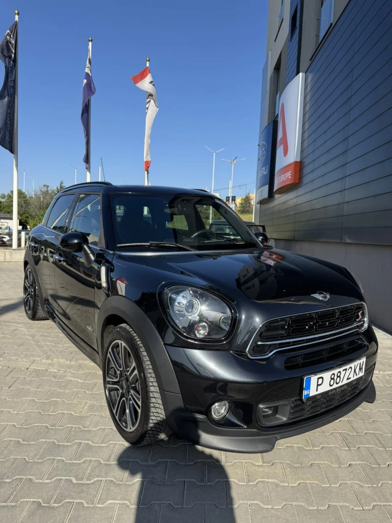 Mini Countryman MINI Cooper SD Countryman ALL4 2016 - 27300 лв. - 67195288 1