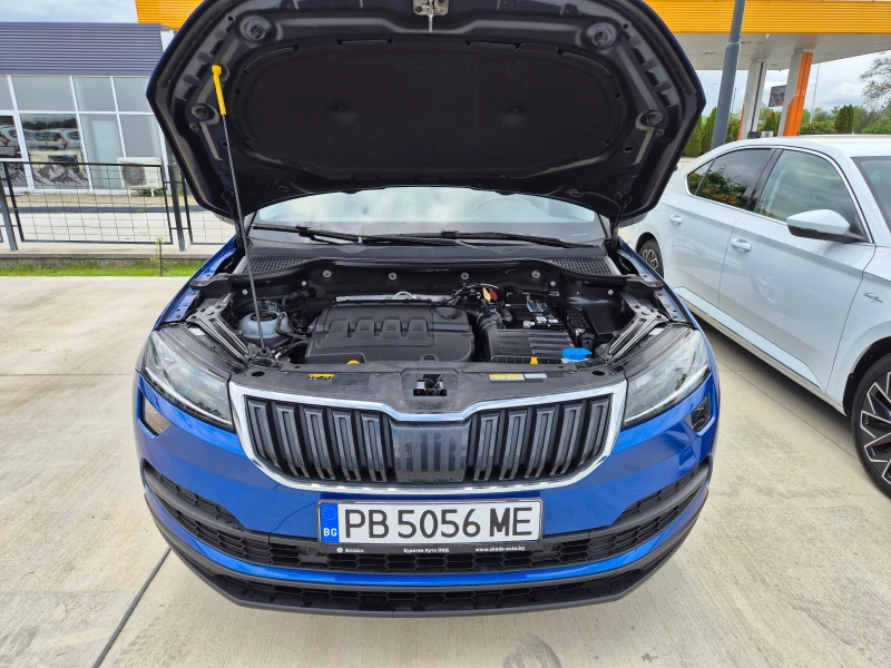 Skoda Karoq С-Гаранция-4х4-А/Т-2.0-150кс - 56660 лв. - 82512627 16