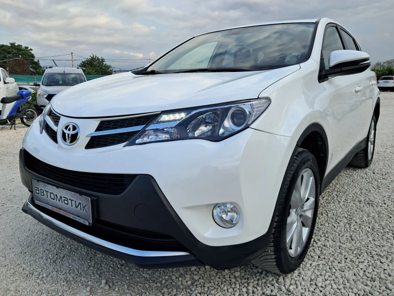 Toyota Rav4 2.2-150к.с АВТОМАТИК, НАВИГАЦИЯ, 4Х4, КАМЕРА - 23999 лв. - 53692901 1