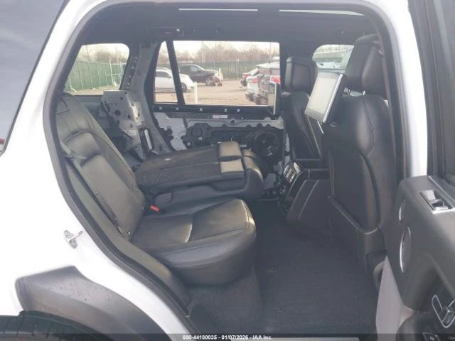 Land Rover Range rover SUPERCHARGED/�� 360 ���� �� �����  | Mobile.bg � ����������� 8