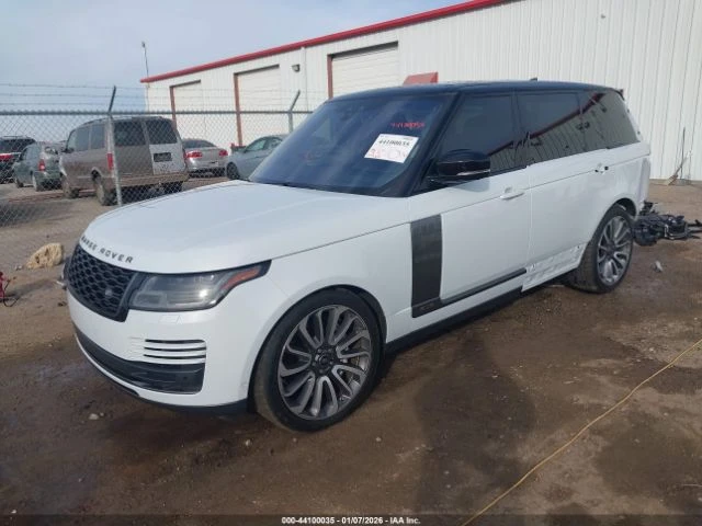 Land Rover Range rover SUPERCHARGED/�� 360 ���� �� �����  | Mobile.bg � ����������� 2