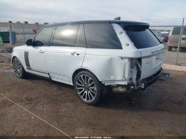 Land Rover Range rover SUPERCHARGED/�� 360 ���� �� �����  | Mobile.bg � ����������� 3