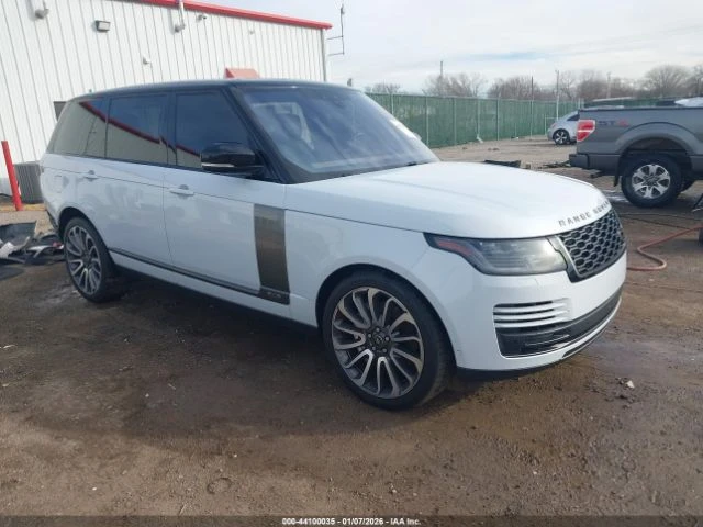 Land Rover Range rover SUPERCHARGED/ОТ 360 ЕВРО НА МЕСЕЦ  | Auto.bg — изображение 1